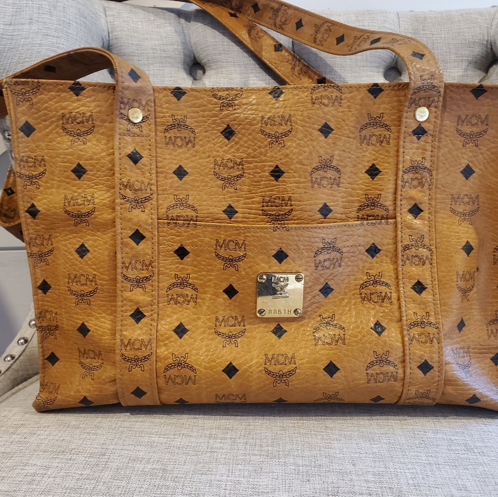Authentic Mcm - image 1